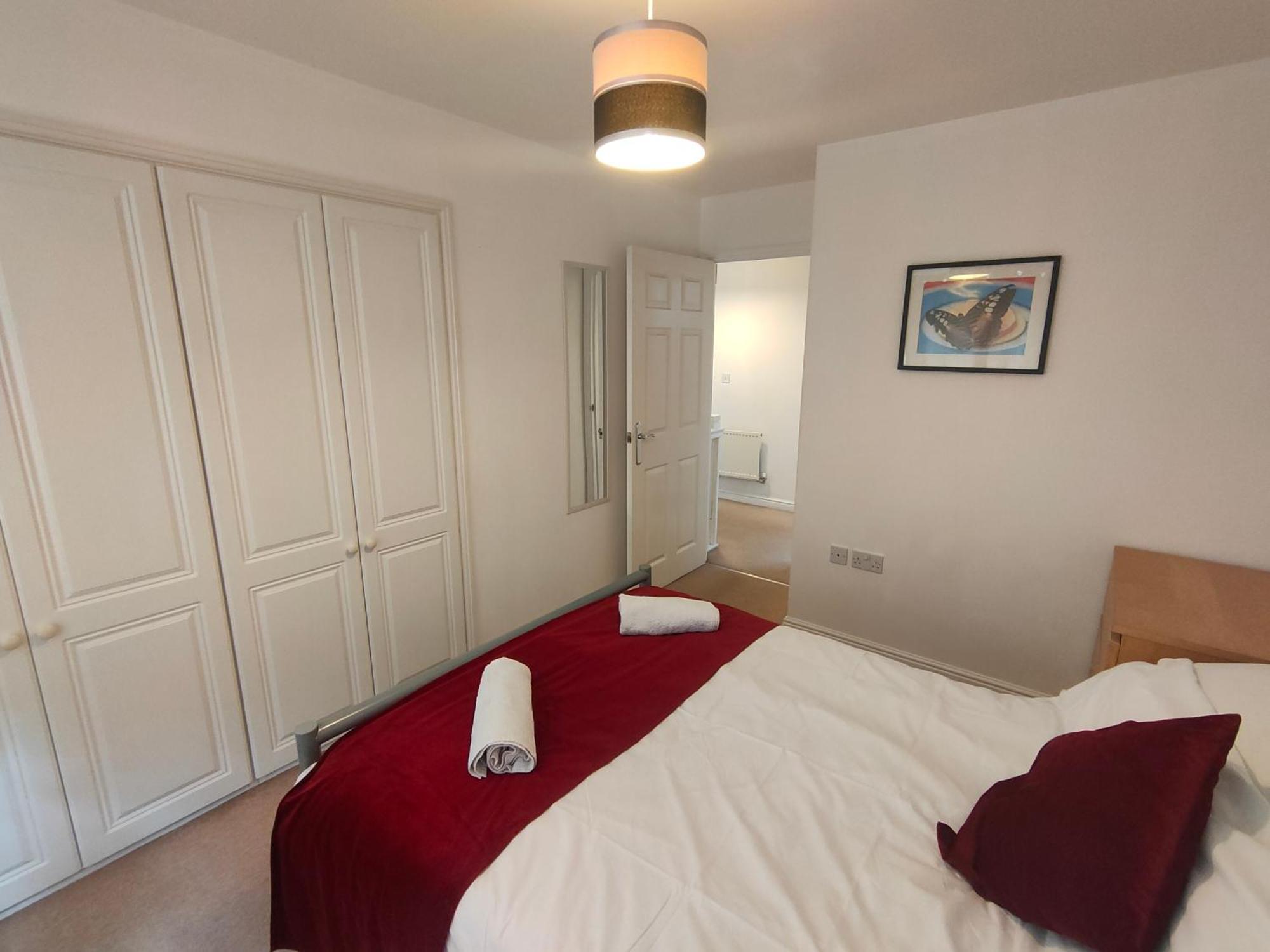 Landau House Apartamento