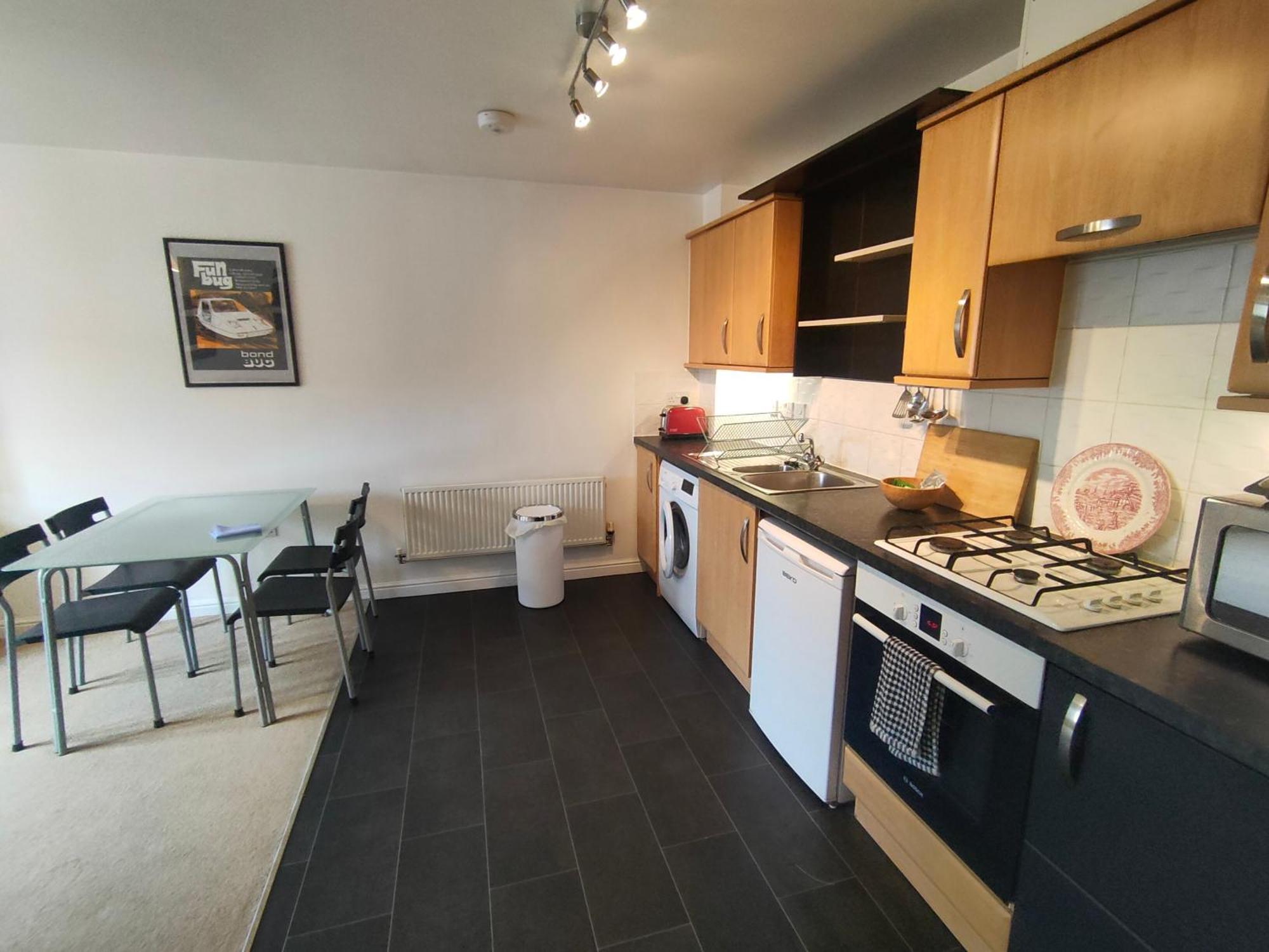 Apartamento Landau House Bristol