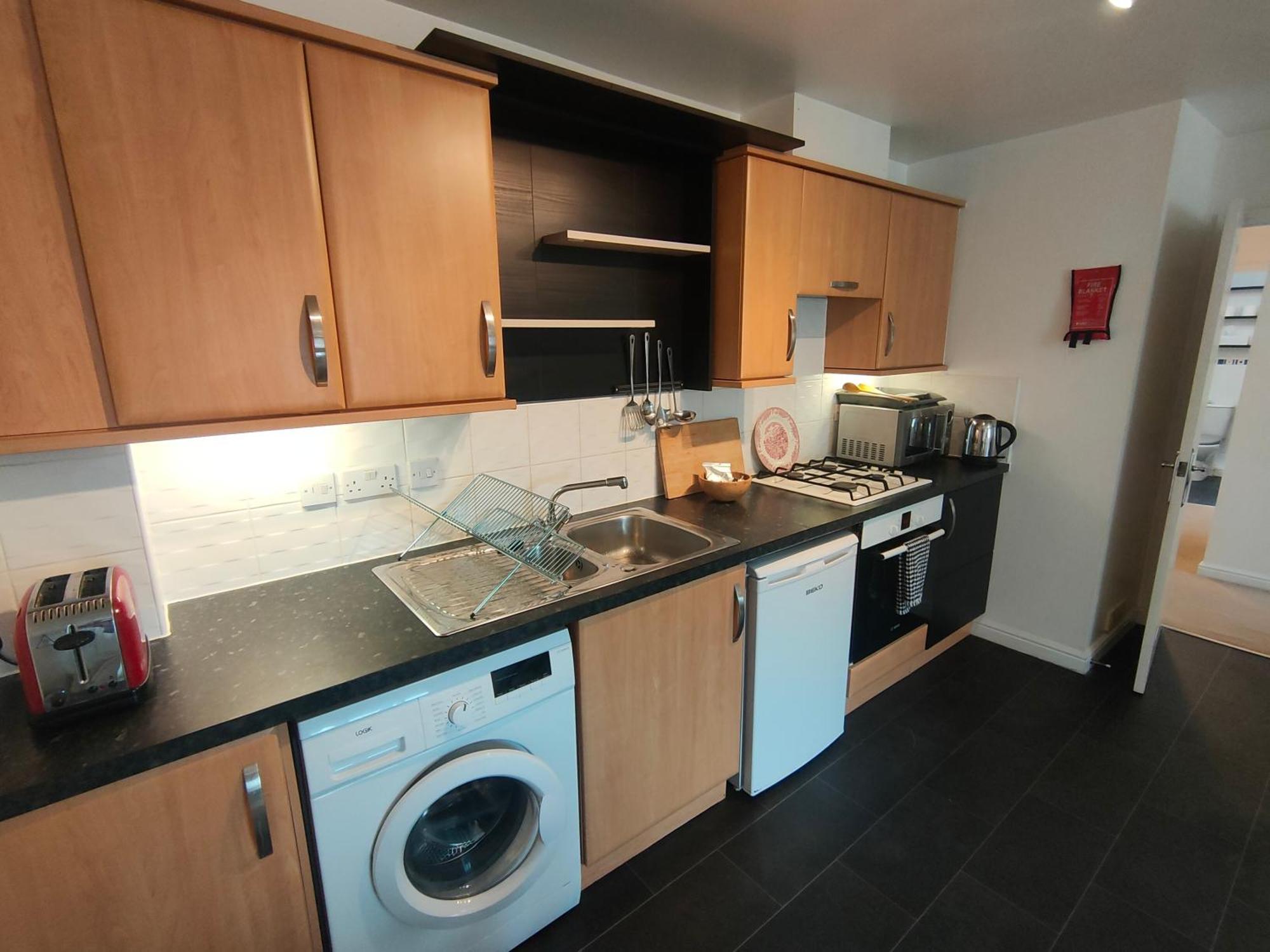 Apartamento Landau House *