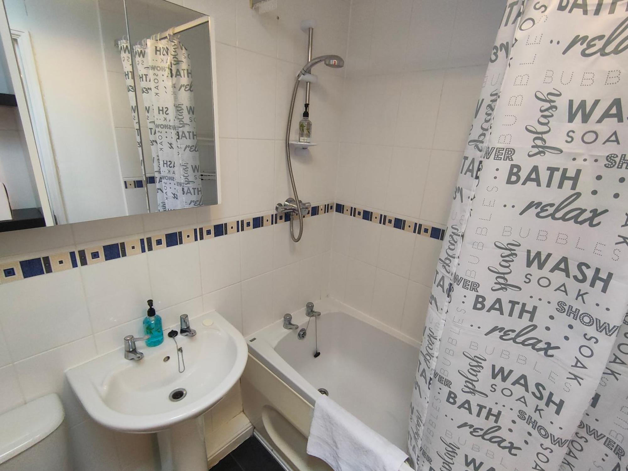 Apartamento Landau House